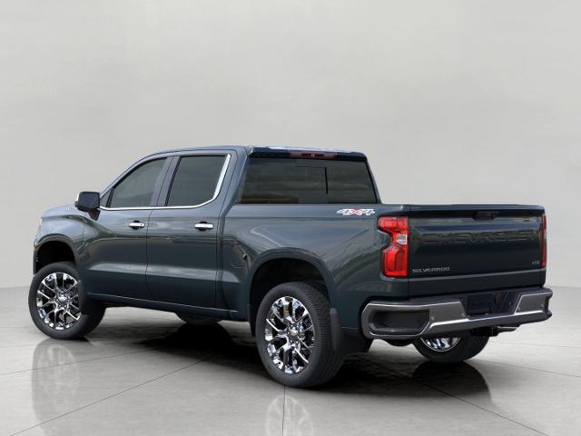 2025 Chevrolet Silverado 1500 Vehicle Photo in NEENAH, WI 54956-2243