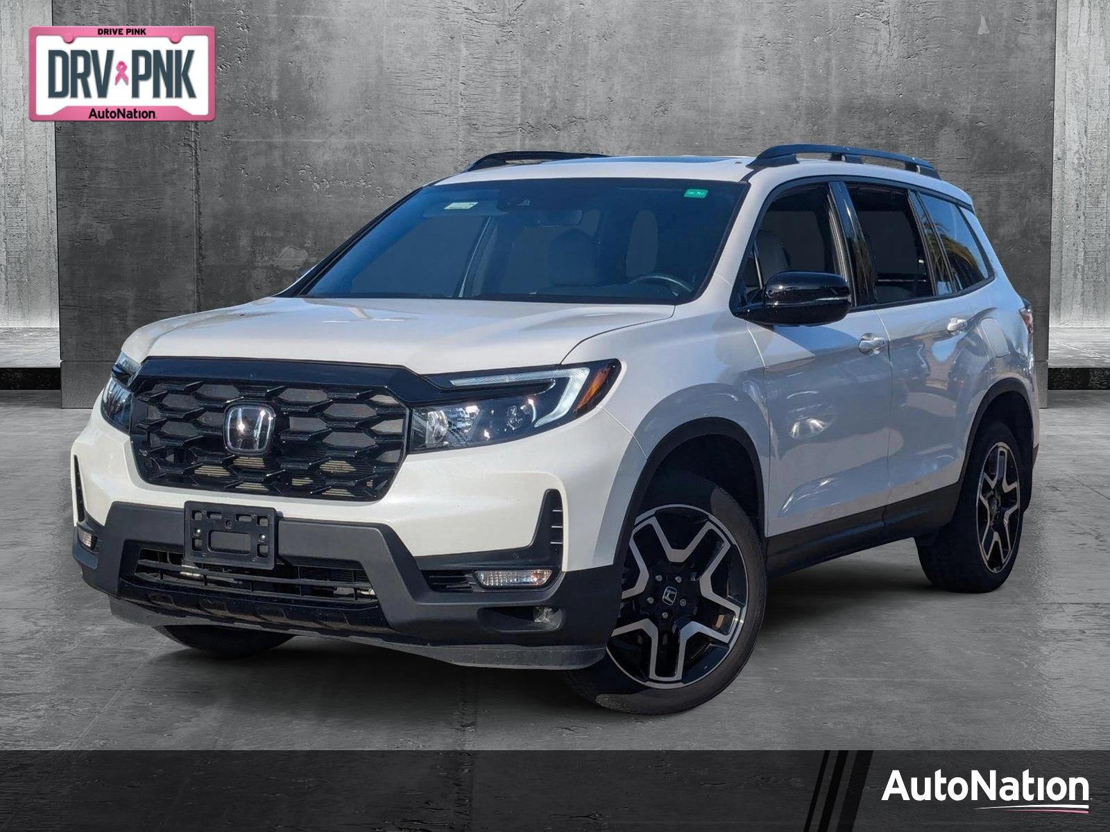 2023 Honda Passport Vehicle Photo in Wesley Chapel, FL 33544