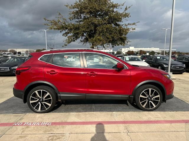 2018 Nissan Rogue Sport Vehicle Photo in Grapevine, TX 76051