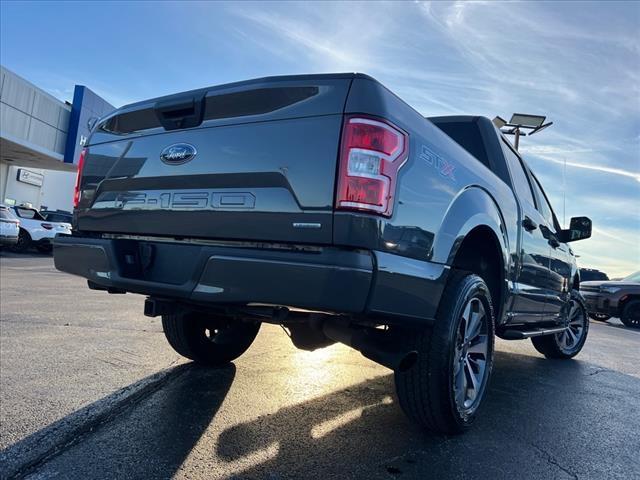 2020 Ford F-150 Vehicle Photo in Shiloh, IL 62269