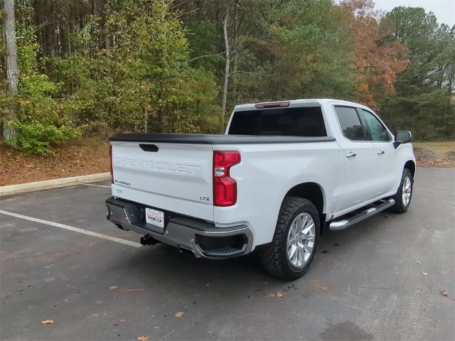 2019 Chevrolet Silverado 1500 Vehicle Photo in ALBERTVILLE, AL 35950-0246