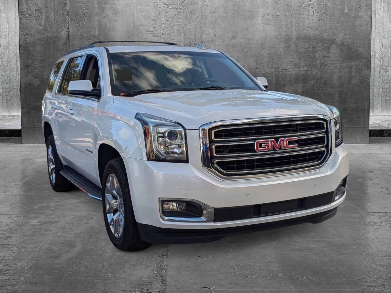 2016 GMC Yukon Vehicle Photo in MIAMI, FL 33134-2699