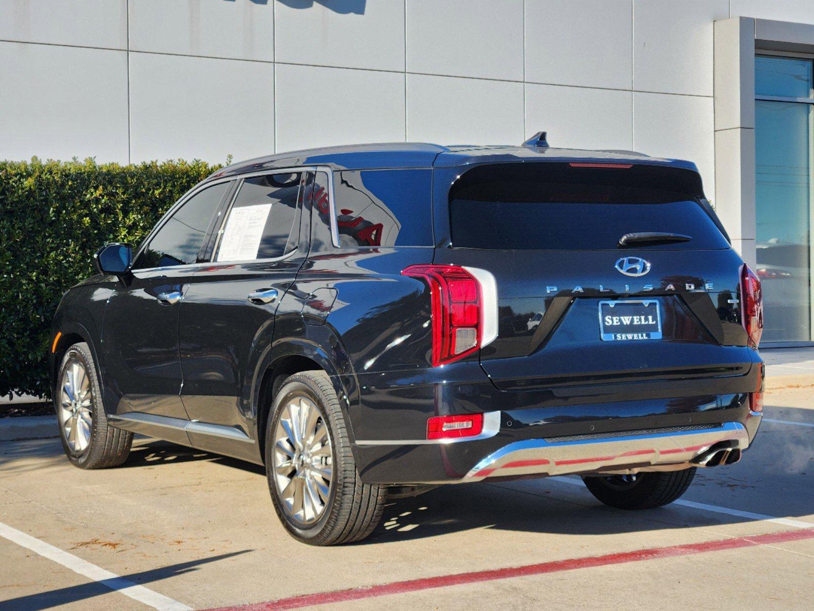 2020 Hyundai PALISADE Vehicle Photo in MCKINNEY, TX 75070