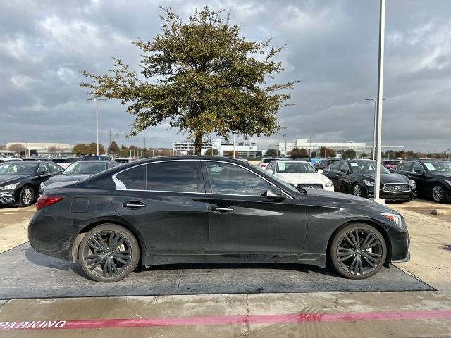 2021 INFINITI Q50 Vehicle Photo in Grapevine, TX 76051