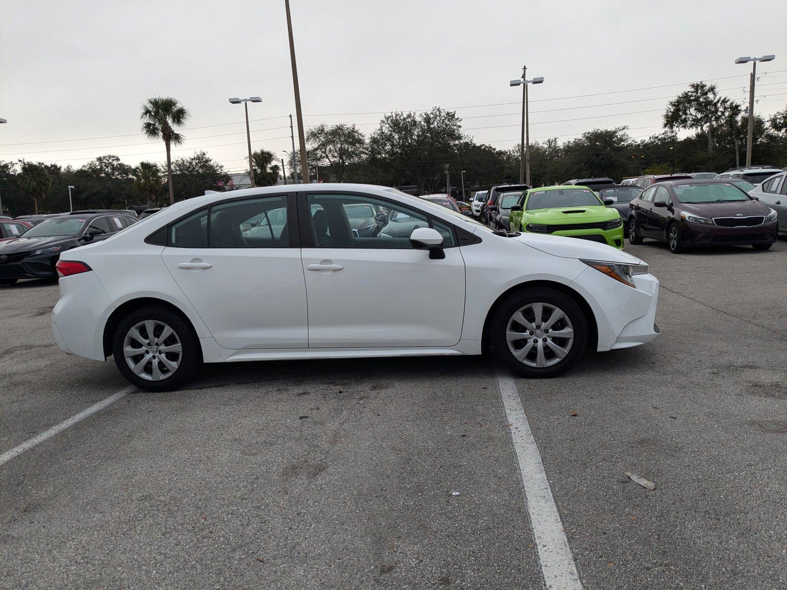 2021 Toyota Corolla Vehicle Photo in Winter Park, FL 32792