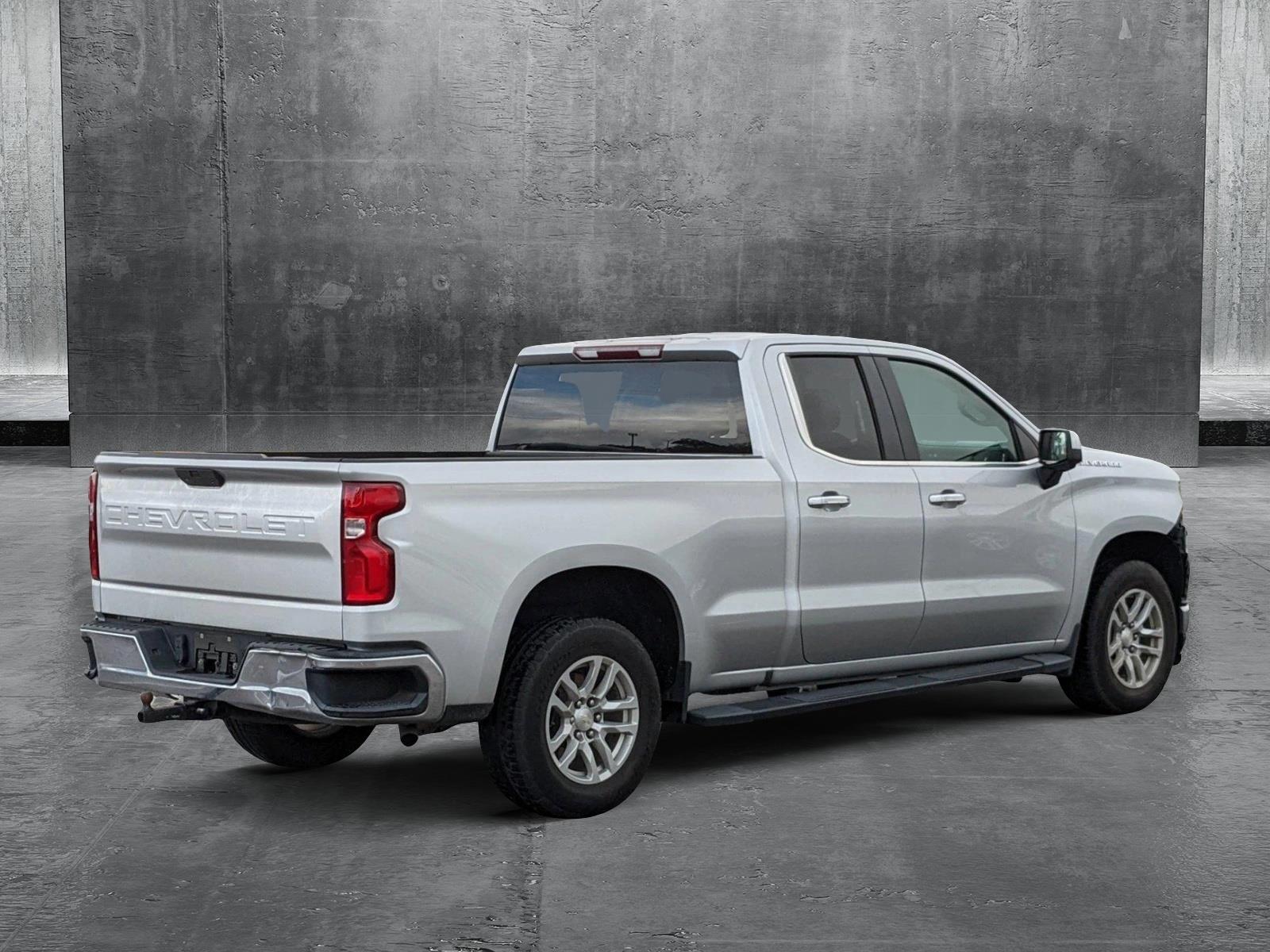 2019 Chevrolet Silverado 1500 Vehicle Photo in ORLANDO, FL 32808-7998