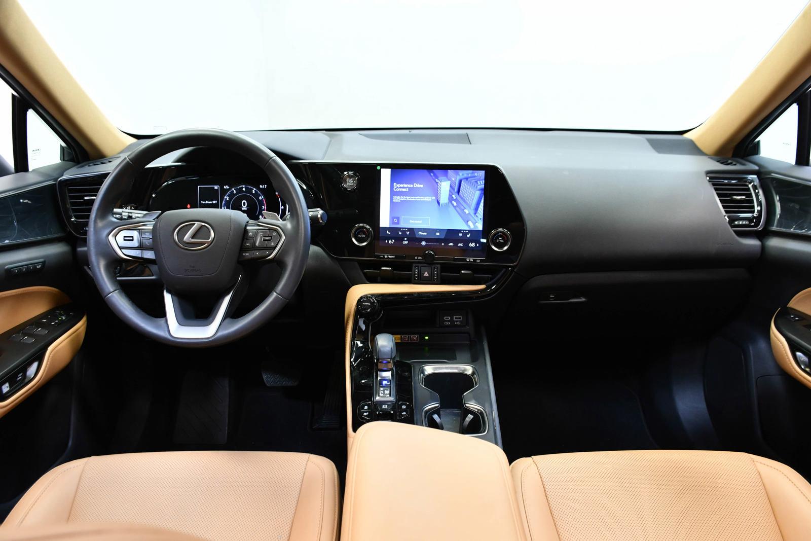 2023 Lexus NX 350 Vehicle Photo in DALLAS, TX 75235