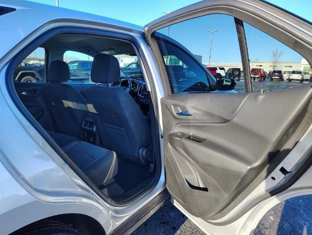 2022 Chevrolet Equinox Vehicle Photo in GREEN BAY, WI 54304-5303