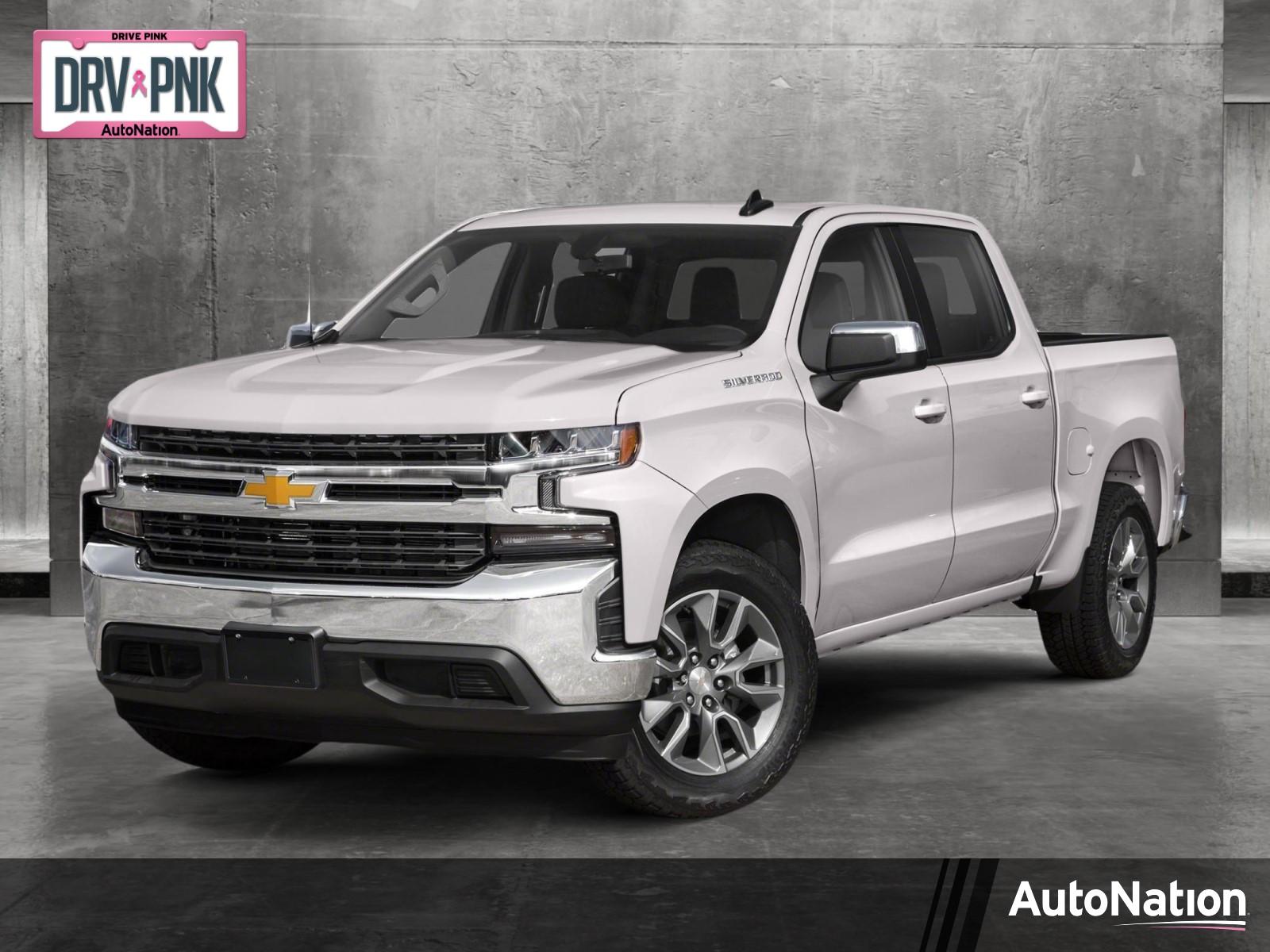 2019 Chevrolet Silverado 1500 Vehicle Photo in Corpus Christi, TX 78415