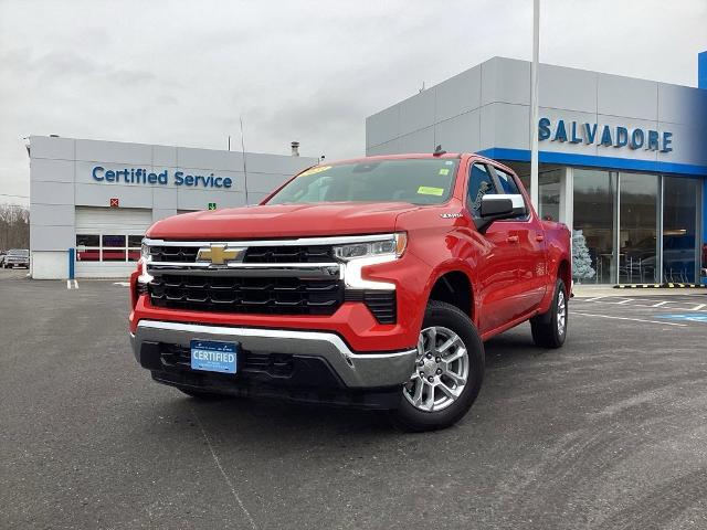 2023 Chevrolet Silverado 1500 Vehicle Photo in GARDNER, MA 01440-3110