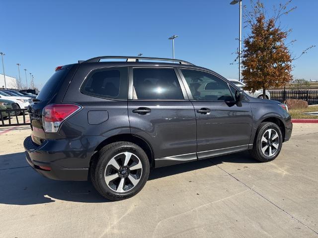 2018 Subaru Forester Vehicle Photo in Grapevine, TX 76051