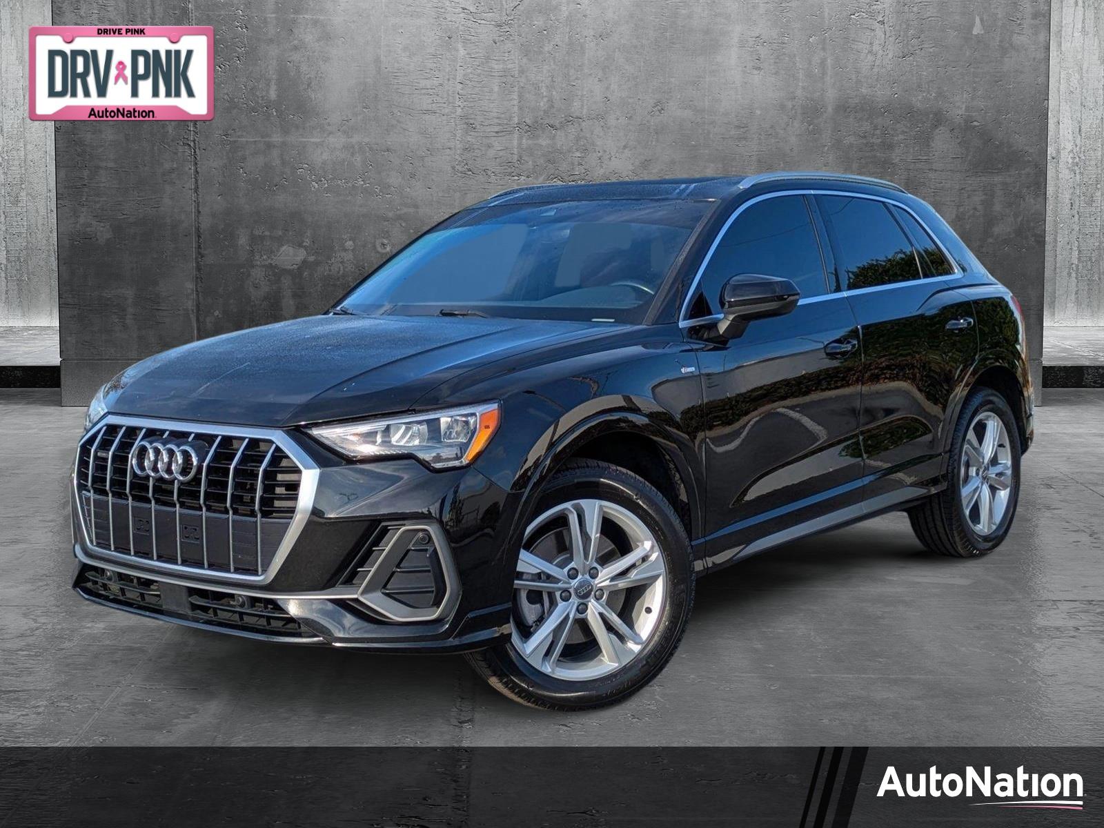 2021 Audi Q3 Vehicle Photo in Clearwater, FL 33761