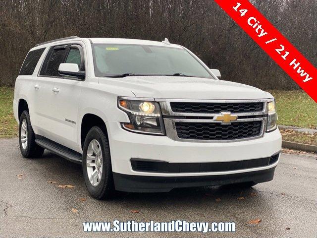 2020 Chevrolet Suburban LS photo 9