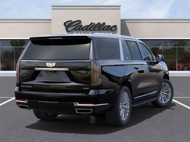 2025 Cadillac Escalade ESV Vehicle Photo in BEACHWOOD, OH 44122-4298