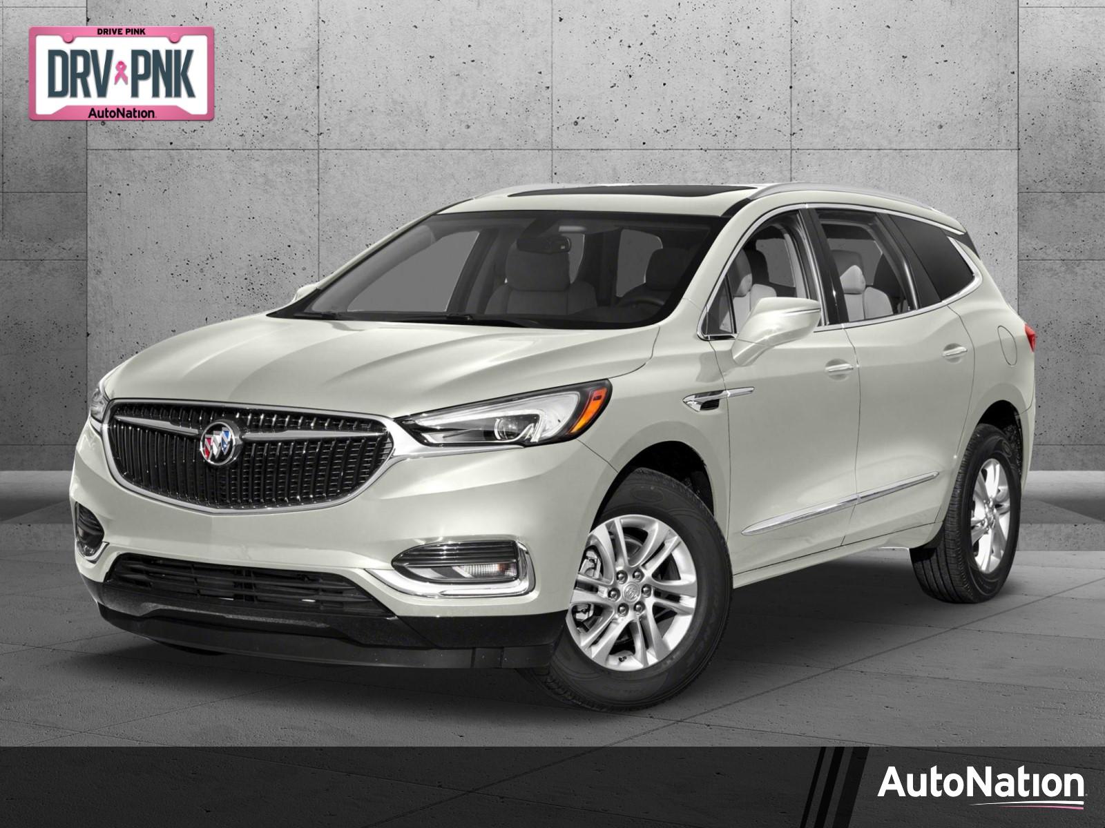 2018 Buick Enclave Vehicle Photo in AMARILLO, TX 79103-4111