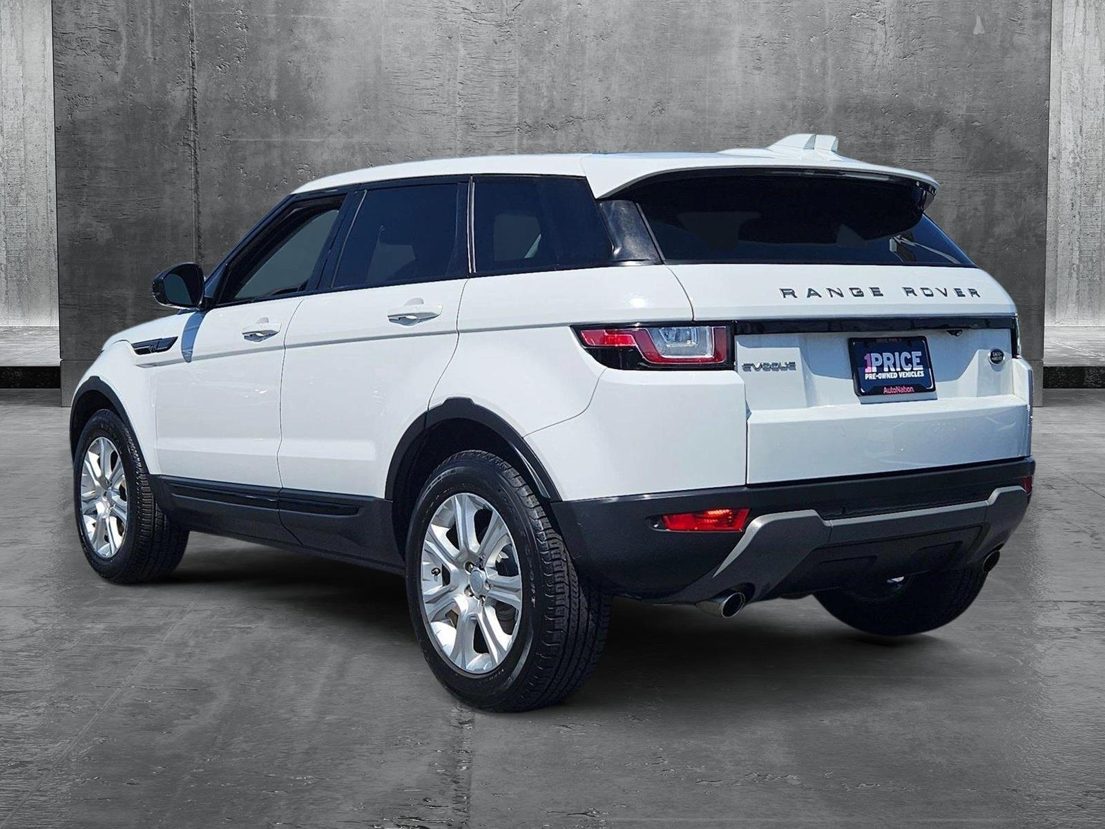 2019 Land Rover Range Rover Evoque Vehicle Photo in Peoria, AZ 85382