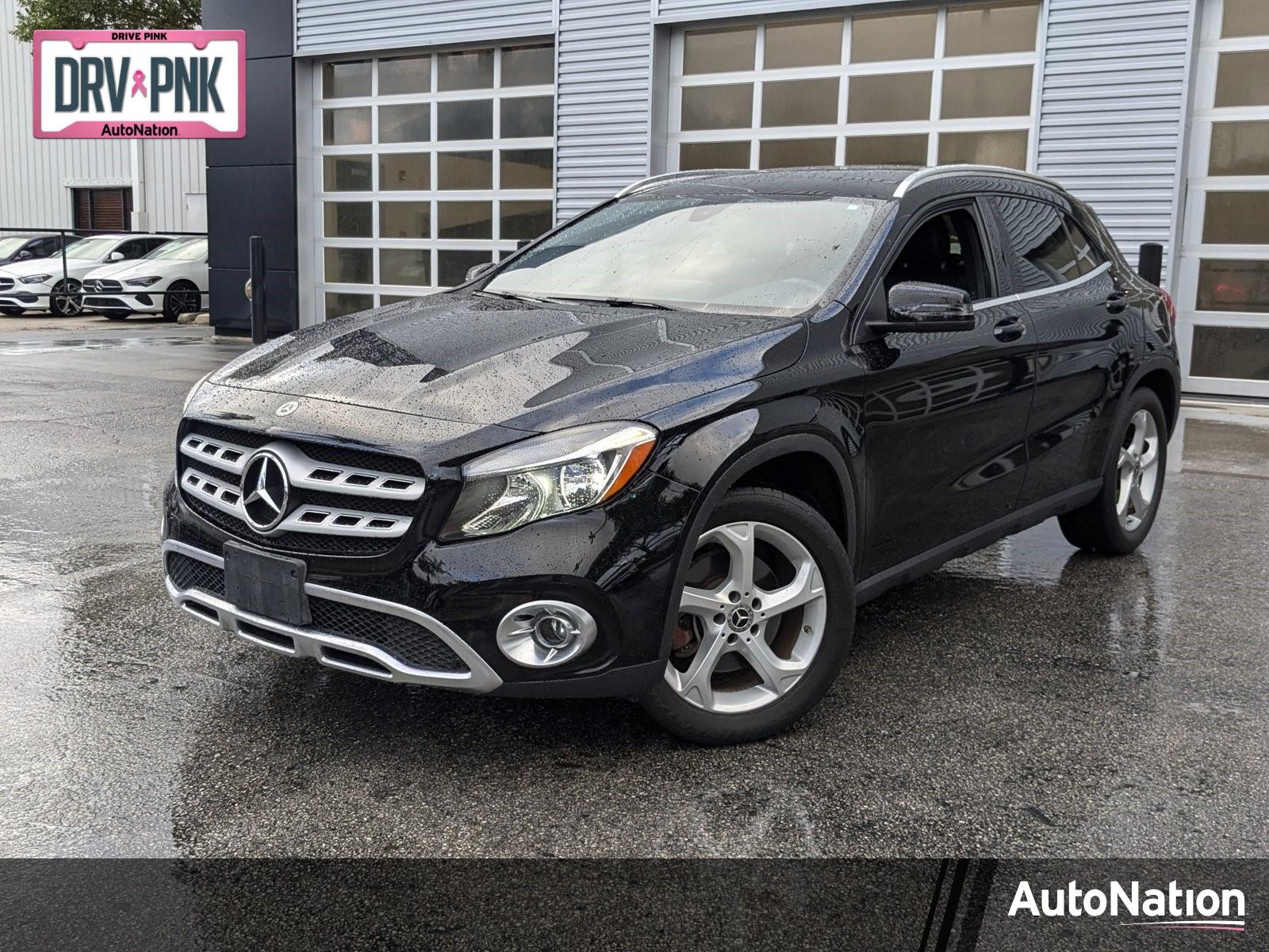 2018 Mercedes-Benz GLA Vehicle Photo in Pompano Beach, FL 33064