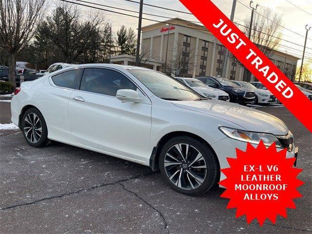 2017 Honda Accord Coupe Vehicle Photo in Willow Grove, PA 19090