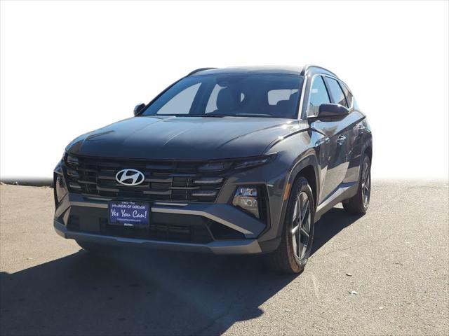 2025 Hyundai TUCSON Vehicle Photo in Odessa, TX 79762