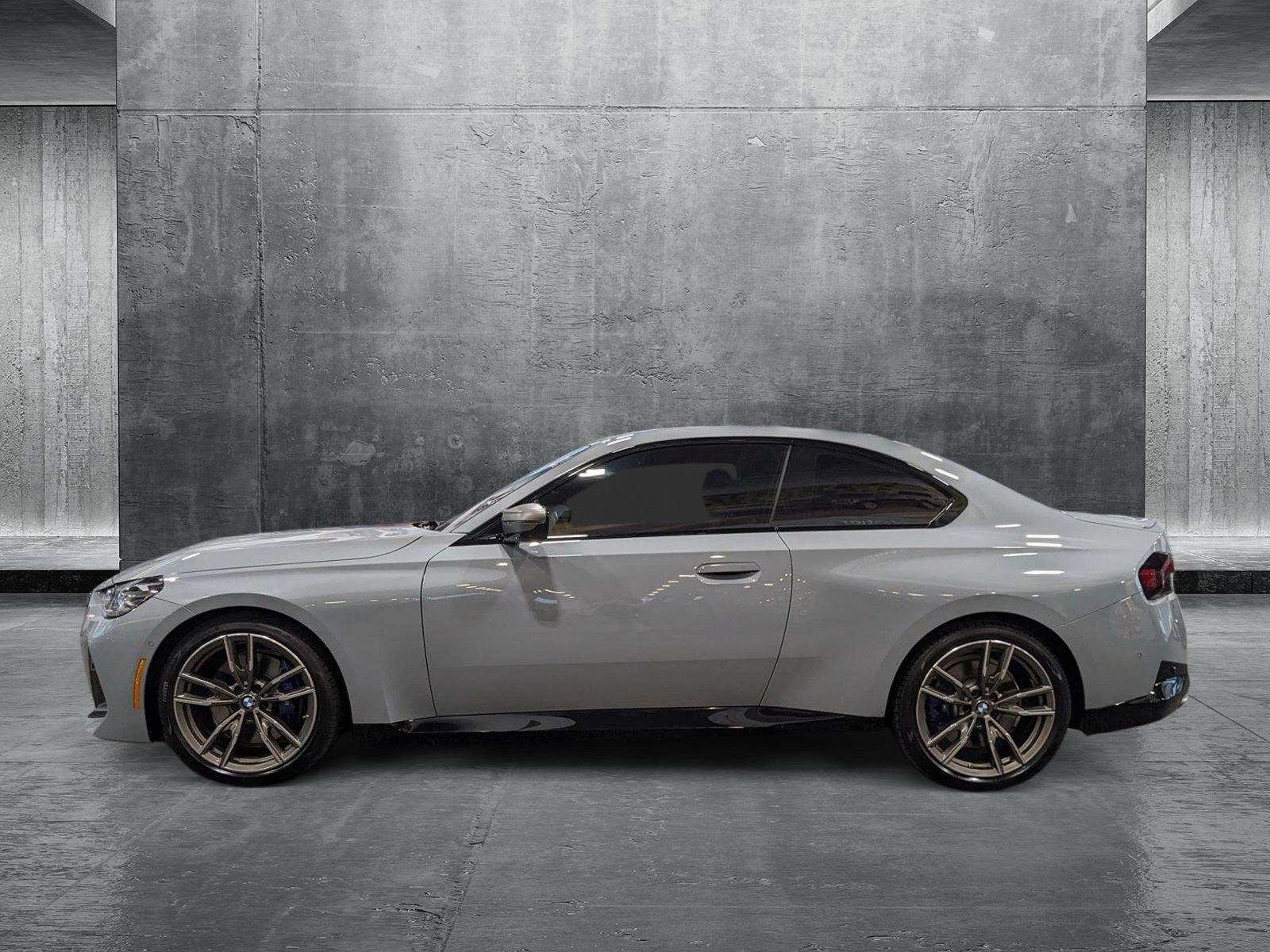 2023 BMW M240i Vehicle Photo in Sanford, FL 32771