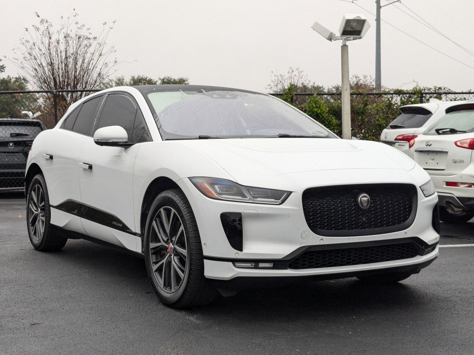 2019 Jaguar I-PACE Vehicle Photo in Sanford, FL 32771