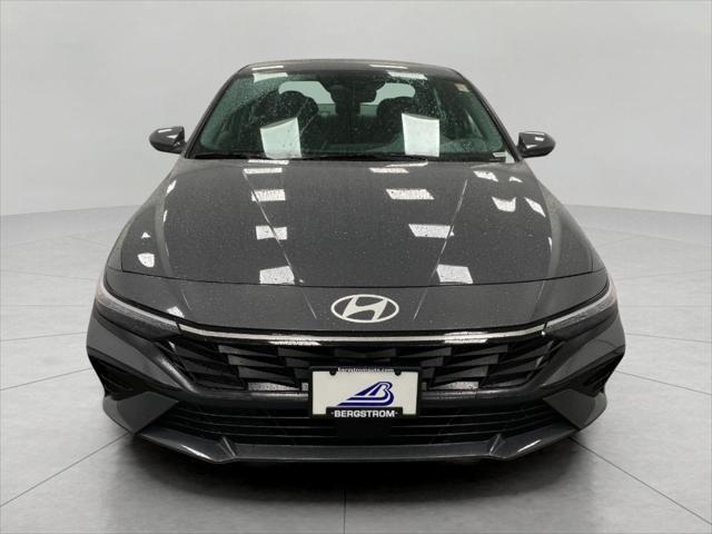 2025 Hyundai ELANTRA Vehicle Photo in Appleton, WI 54913