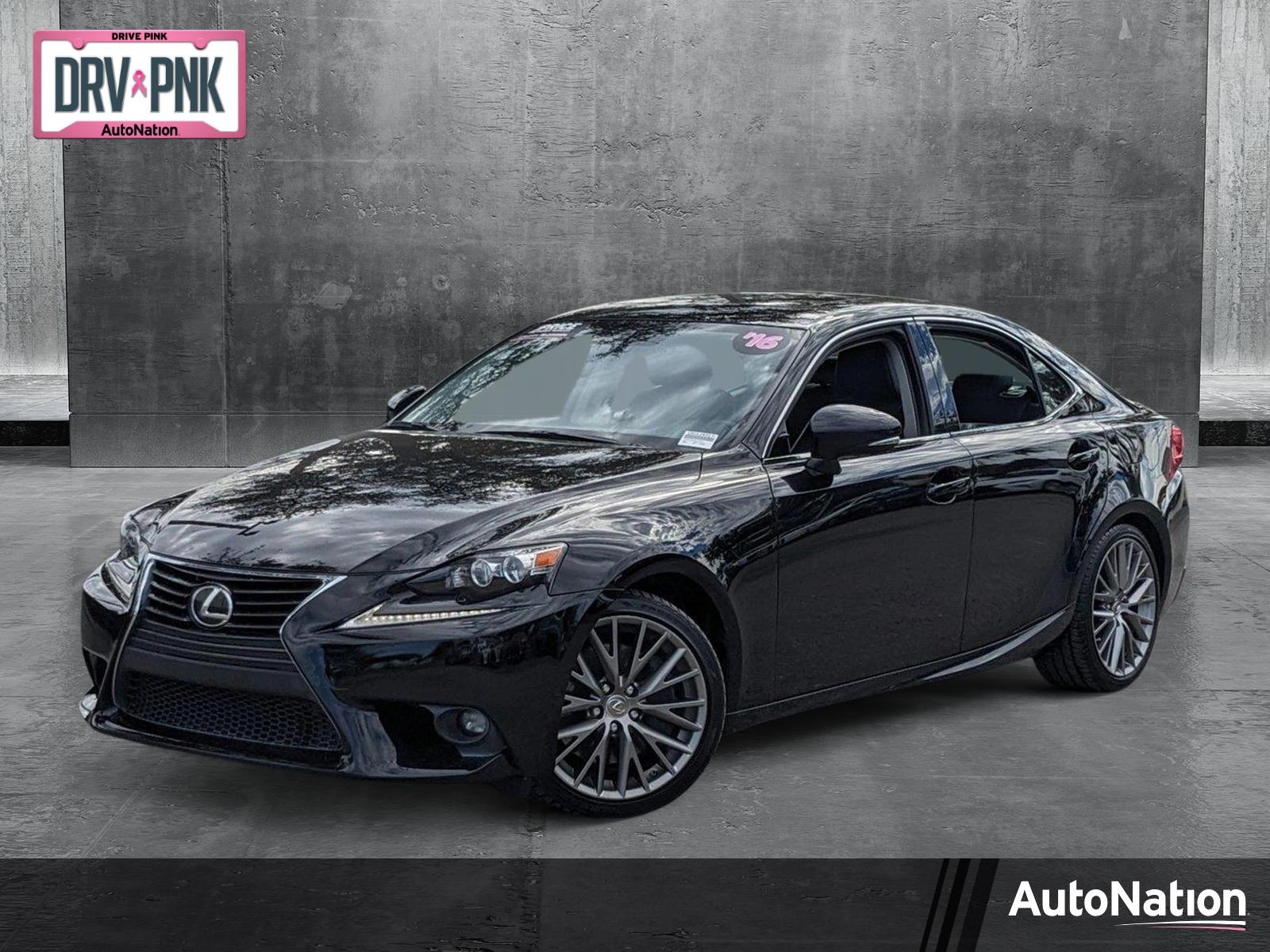 2016 Lexus IS 300 Vehicle Photo in Tampa, FL 33614