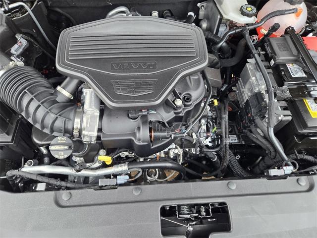 2025 Cadillac XT6 Vehicle Photo in Oklahoma City, OK 73114