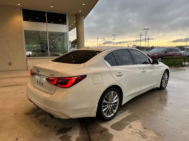 2018 INFINITI Q50 Vehicle Photo in Grapevine, TX 76051