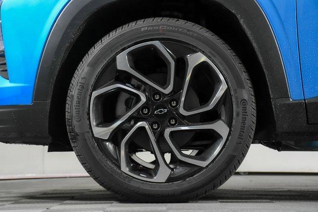 2025 Chevrolet Trax Vehicle Photo in PUYALLUP, WA 98371-4149