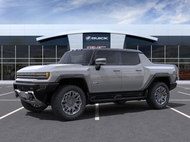 2025 GMC HUMMER EV Pickup Vehicle Photo in LONE TREE, CO 80124-2750