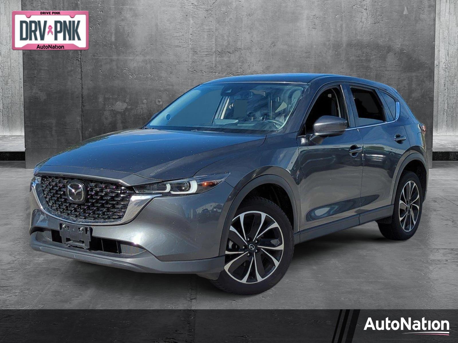 2023 Mazda CX-5 Vehicle Photo in Margate, FL 33063