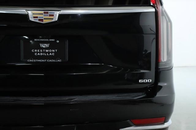 2021 Cadillac Escalade Vehicle Photo in BEACHWOOD, OH 44122-4298