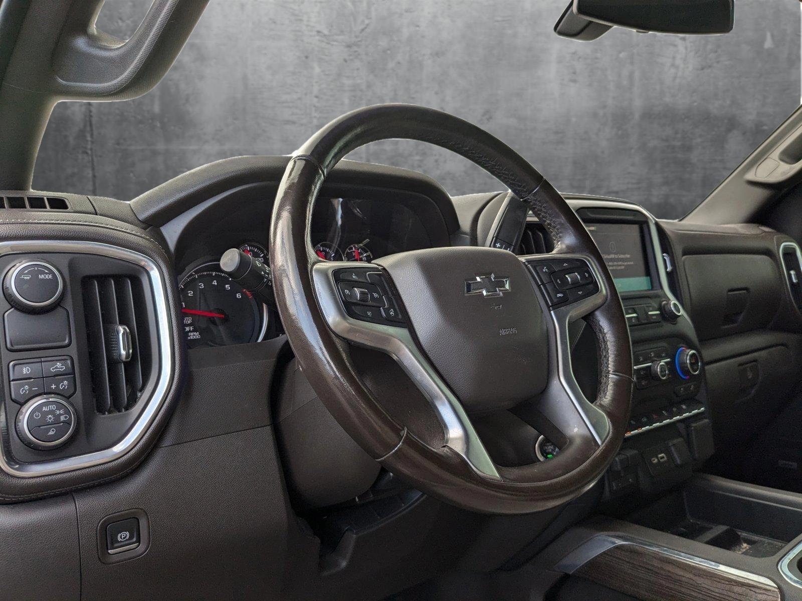 2020 Chevrolet Silverado 1500 Vehicle Photo in St. Petersburg, FL 33713