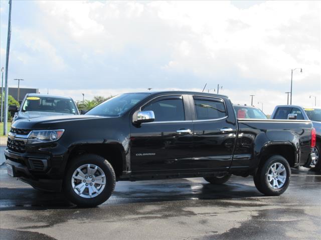 Used 2022 Chevrolet Colorado LT with VIN 1GCGSCEN6N1136472 for sale in Leesburg, FL