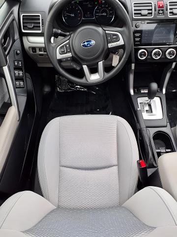 2018 Subaru Forester Vehicle Photo in Oshkosh, WI 54904