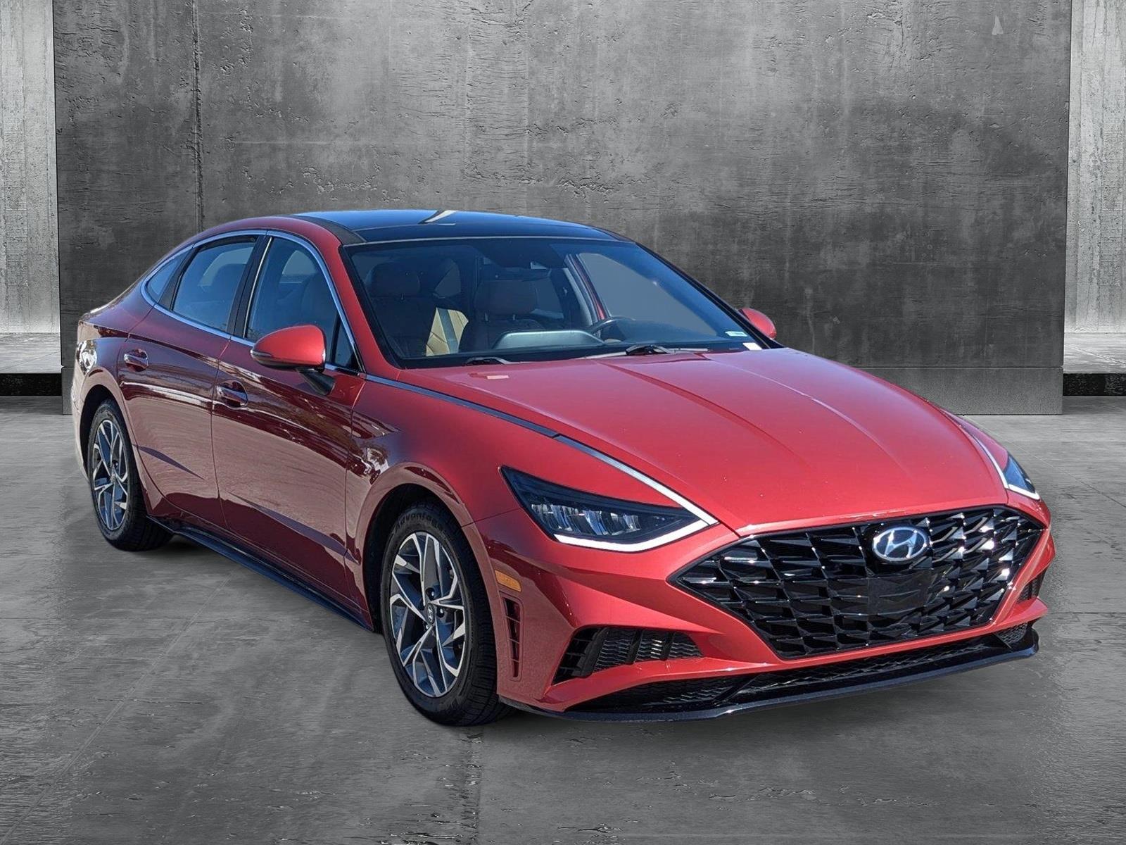 2020 Hyundai SONATA Vehicle Photo in Delray Beach, FL 33444