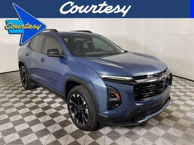 2025 Chevrolet Equinox Vehicle Photo in PHOENIX, AZ 85014-3381
