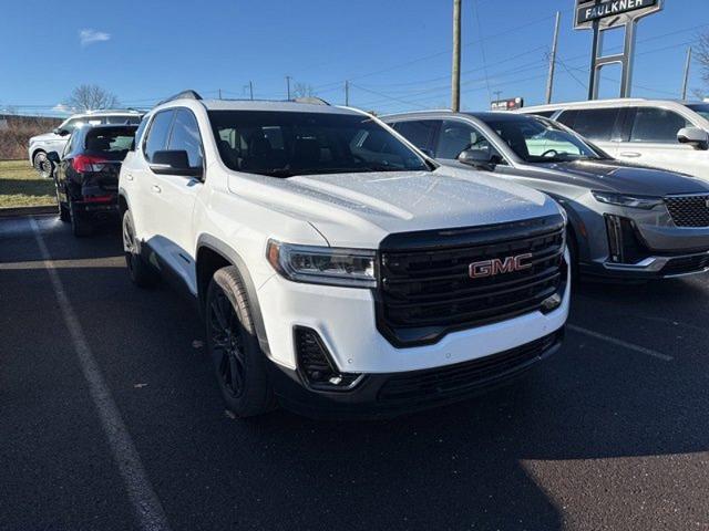 2023 GMC Acadia Vehicle Photo in TREVOSE, PA 19053-4984