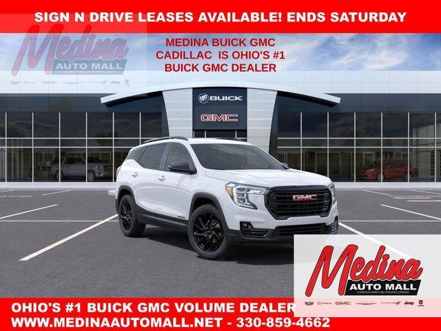 2024 GMC Terrain Vehicle Photo in MEDINA, OH 44256-9631