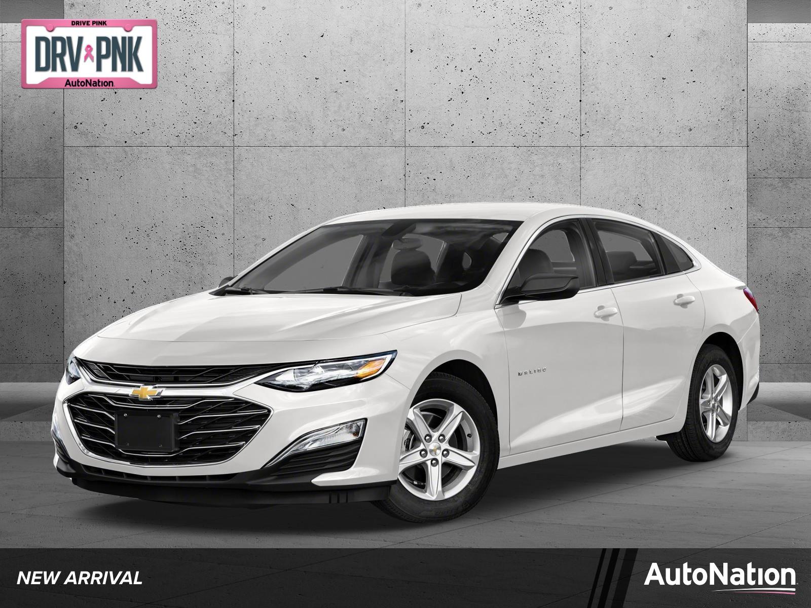 2021 Chevrolet Malibu Vehicle Photo in PEORIA, AZ 85382-3715