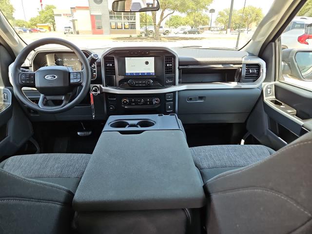 2023 Ford F-150 Vehicle Photo in SAN ANGELO, TX 76903-5798