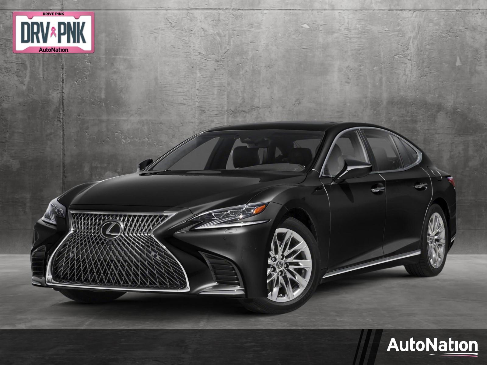 2018 Lexus LS 500 Vehicle Photo in Memphis, TN 38128