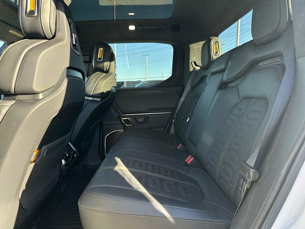 2022 Rivian R1T Vehicle Photo in AUSTIN, TX 78717