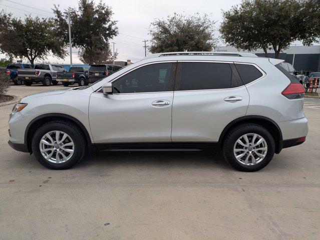 2017 Nissan Rogue Vehicle Photo in San Antonio, TX 78209