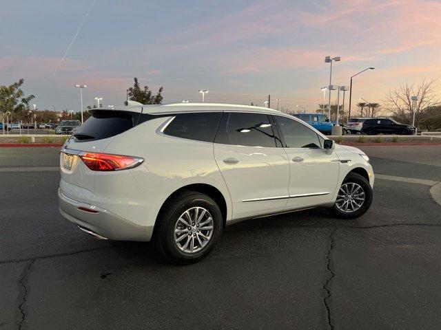 2024 Buick Enclave Vehicle Photo in GILBERT, AZ 85297-0402