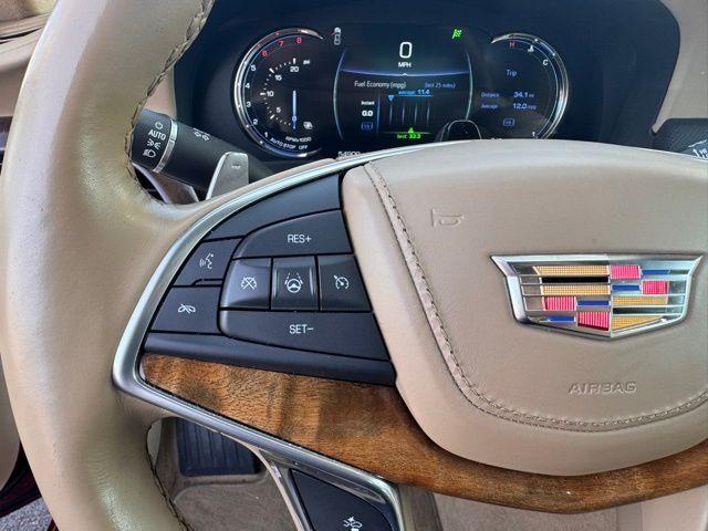 2019 Cadillac CT6 Vehicle Photo in DELRAY BEACH, FL 33483-3294