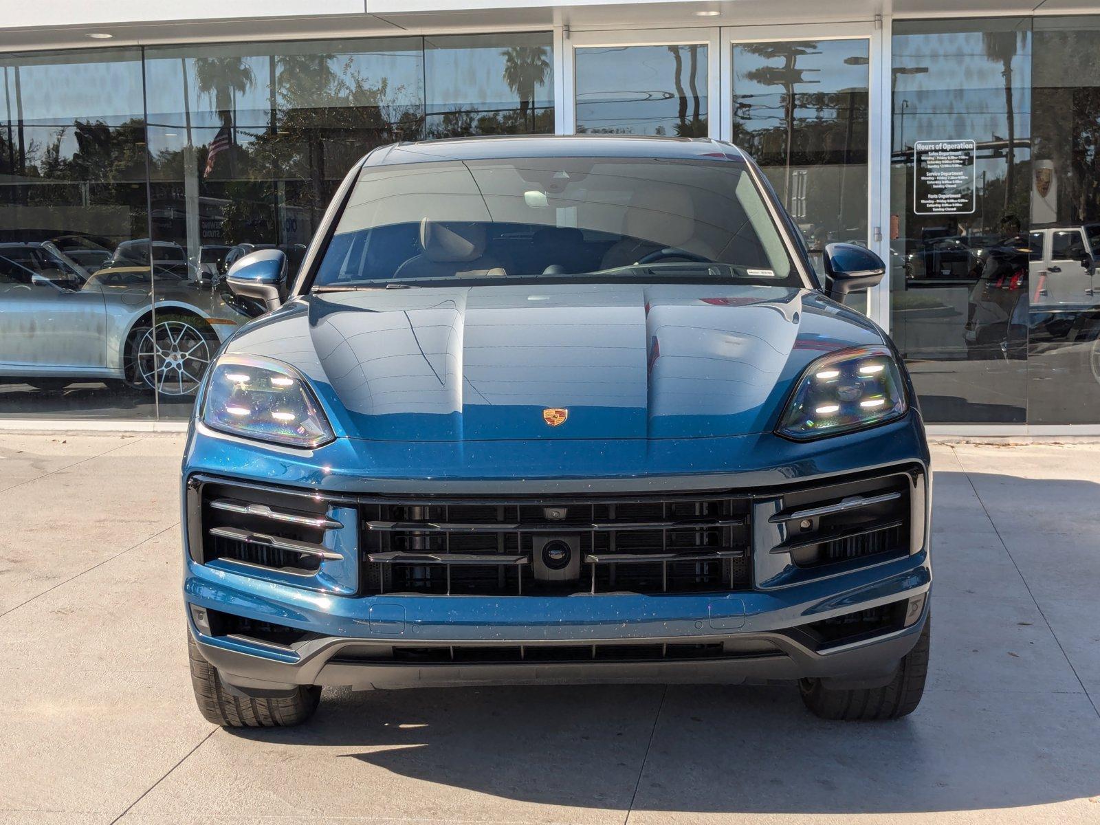 2024 Porsche Cayenne Vehicle Photo in Maitland, FL 32751