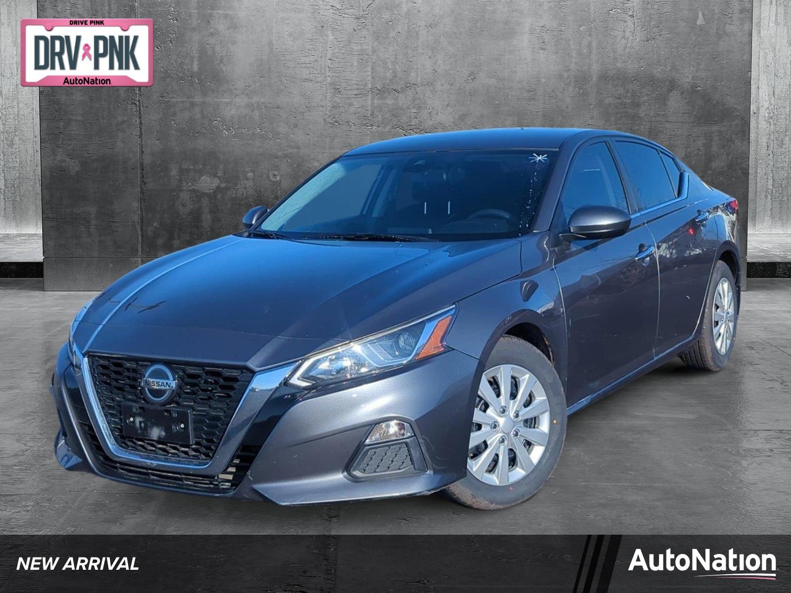 2021 Nissan Altima Vehicle Photo in Memphis, TN 38128