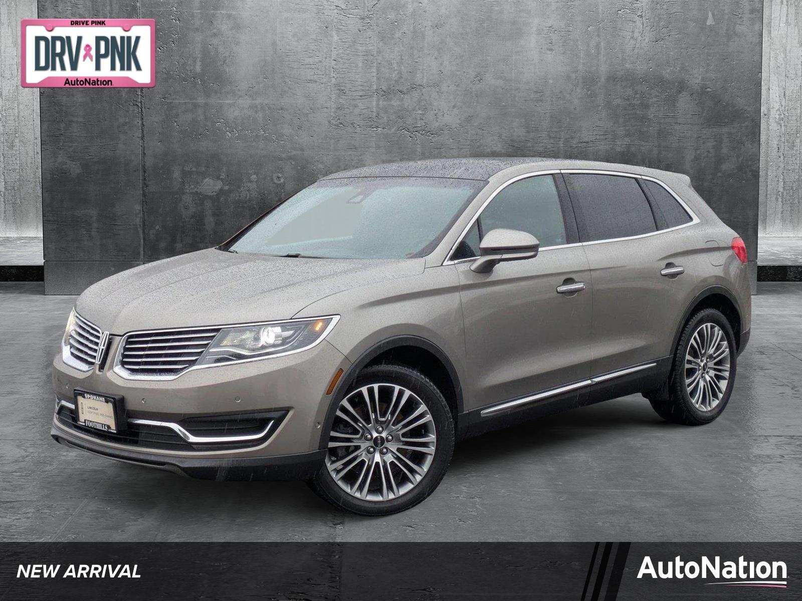 2017 Lincoln MKX Vehicle Photo in Spokane Valley, WA 99212